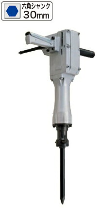マキタ電動物の具 電動鉄槌（30粍六角シャンク） 8600S 容れもの無