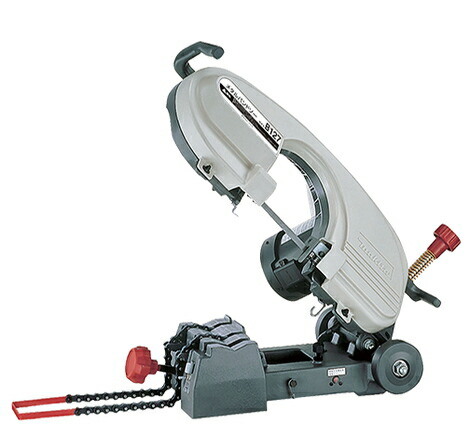 マキタ電動物の具 メタルバンドソー B127【チェーンバイス式】【※商行為所送ることのみ/人間様宅への送りとどけるはできません】