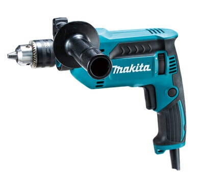 マキタ電動工具 無段変速ドリル(鉄工13mm/木工30mm) DP4020(正逆転両用)|ケンチクボーイ