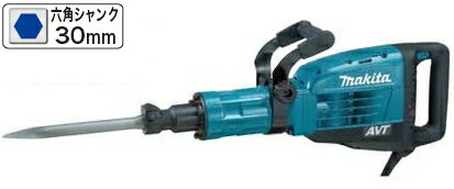 楽天市場】マキタ電動工具 電動ハンマー【AVT機構】 HM1213C（SDS-max