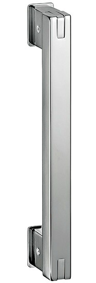KAWAJUN（カワジュン）　手すり　KH-70-XP1　P255　ステンレス（鏡面）【※メーカー取寄の諸経費が送料に含まれております】