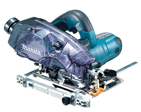 マキタ電動工具　100mm防じんマルノコ　KS4100F（チップソー付）【ダストボックス仕様】
