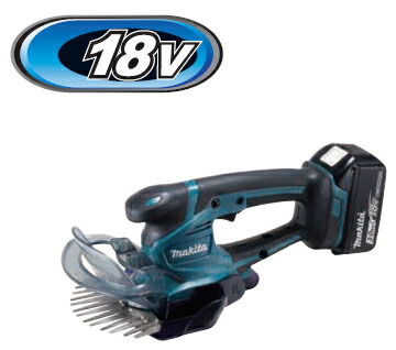 楽天市場】makita マキタ 充電式芝生バリカン MUM604DZ