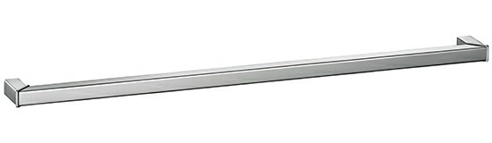 KAWAJUN（カワジュン）　タオルレール　SE-401-XPL　ステンレス（鏡面） P＝600【※メーカー取寄の諸経費が送料に含まれております】 6,787円