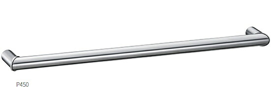 KAWAJUN（カワジュン） 西洋手ぬぐい軌跡 SE-431-XP ステンレス鋼（鏡面） P＝450【※製造業者取寄の諸必要経費が貨物輸送に含まれております】