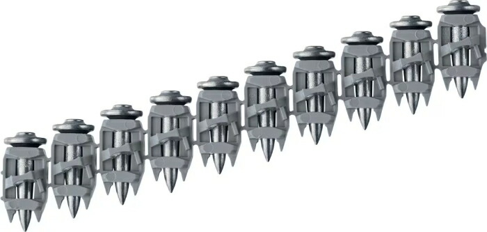 HILTI（ヒルティ） 鋼鉄用ネイル BX4用いの一番（連発用） 14粍 鋼鉄いの一番 X-S14 B4MX（400本入） ※BX3では当てはめるできません