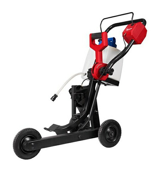 ミルウォーキー 【MX FUEL】力強さ切り手用手押し車 MXF COSC EMEA