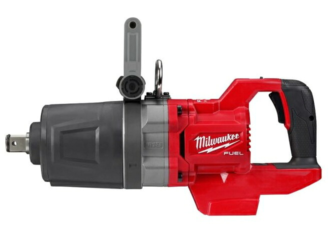 ミルウォーキー 【M18 FUEL】18V申し受ける式1インチショートノーズインパクトレンチ【角運転25.4粍】【2576Nm】 M18 ONEFHIWF1DS-0C0 JP（本体のみ+容れもの）【乾電池・申し受ける器は別売】