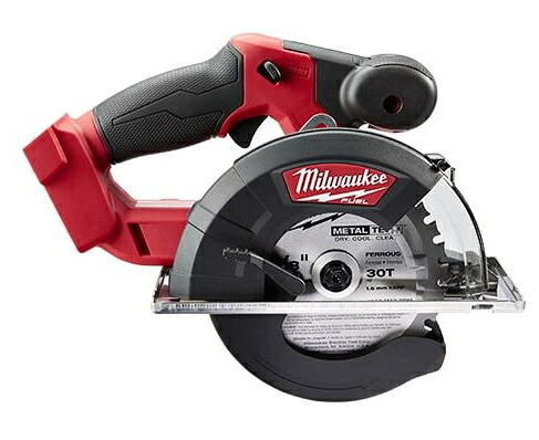 ミルウォーキー　【M18 FUEL】18V充電式150mm チップソーカッター　M18 FMCS-0X0 JP（本体のみ）【バッテリー・充電器・ケースは別売】　※チップソー付