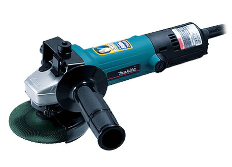 楽天市場】マキタ電動工具 100mmディスクグラインダー M965