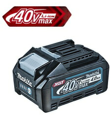 マキタ電動物の具 40Vmaxリチウムイオンバッテリー BL4040（4.0Ah） A-69939【マキタ完全無欠品】