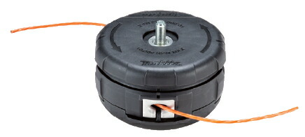 楽天市場】マキタ電動工具 刈払機用 楽巻きフラットナイロン