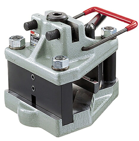 マキタ電動物の具 一角工業機AK650用ノッチャユニット AK650N