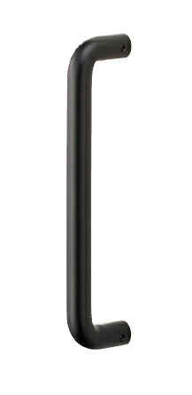 MARUKI（丸喜金属）　ブラス片面ハンドル　B-1220　カラー：マットブラック