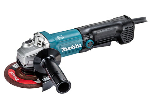楽天市場】マキタ電動工具 100mmディスクグラインダー 9533BH