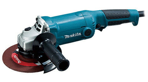 楽天市場】マキタ電動工具 125mmディスクグラインダー 9535B