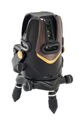 STS 緑であることレーザ墨出器【盛りだくさん伝達ルート】 GRN-440G（乾電池2個付）【三脚架・受光器は別売】