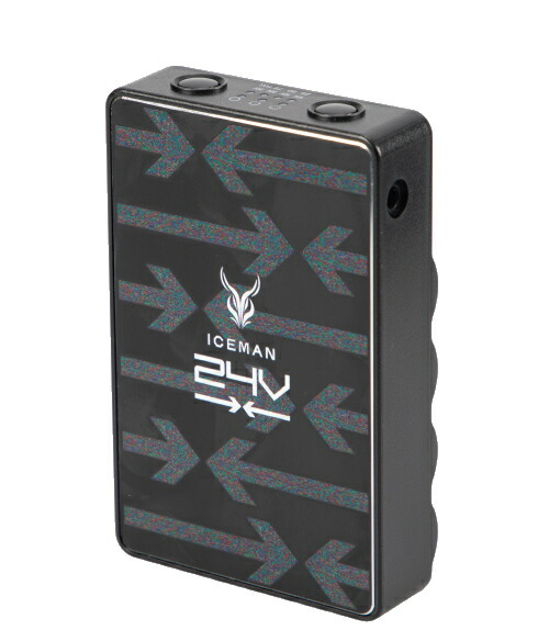 楽天市場】山真製鋸（Y's GOD JAPAN） 24V/10,000mAh アイスマン