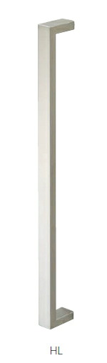 MARUKI（丸喜金属）　MDS-120　ドアハンドル（片面）　HL【サイズ：600】【1個】 6,457円