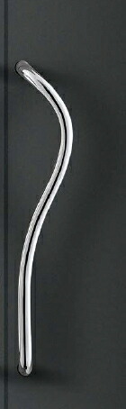 UNION（ユニオン）　ドアハンドル　ステンレスミラー　T1114-01-001-R（右吊元）【内外/1組】 21,739円