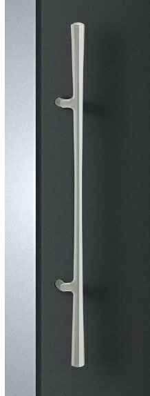 UNION（ユニオン） ドアハンドル ユニキャスト ブラストシルバー T1156