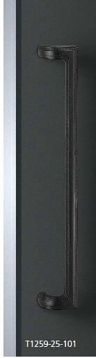 UNION（ユニオン） ドアハンドル ユニキャスト ブラストブラック T1259