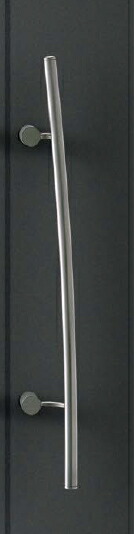 UNION（ユニオン）　ドアハンドル　チタン　ブラスト　T3001-21-120-R（右吊元）【内外/1組】 94,622円