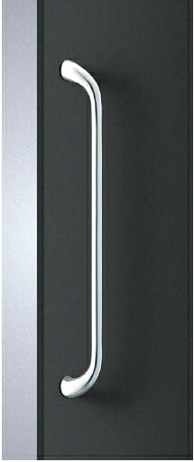 UNION（ユニオン）　ドアハンドル　ユニキャスト　シルバー　T8050-25-038【内外/1組】｜ケンチクボーイ