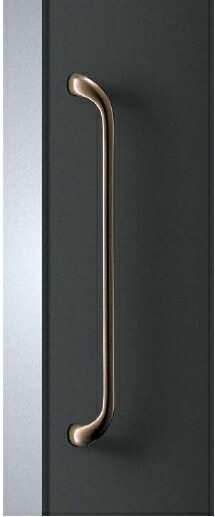 UNION（ユニオン）　ドアハンドル　ユニキャスト　アンバー　T8050-25-047【内外/1組】