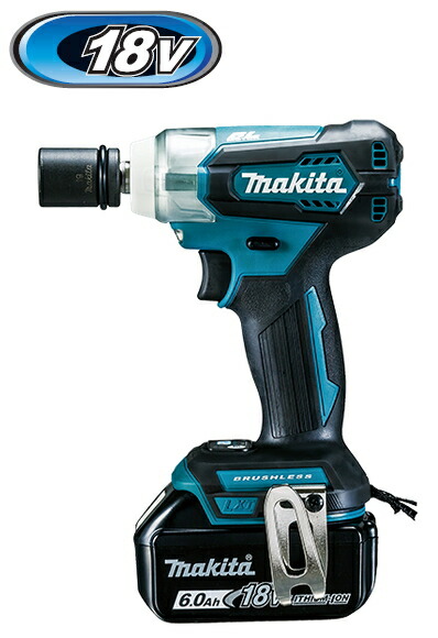楽天市場】マキタ電動工具 18V充電式インパクトレンチ【角
