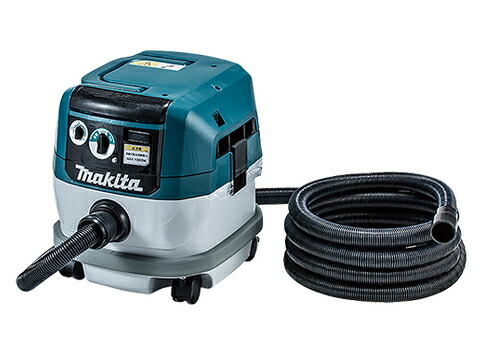 楽天市場】マキタ電動工具 18V充電式小型集じん機【粉じん専用/3L