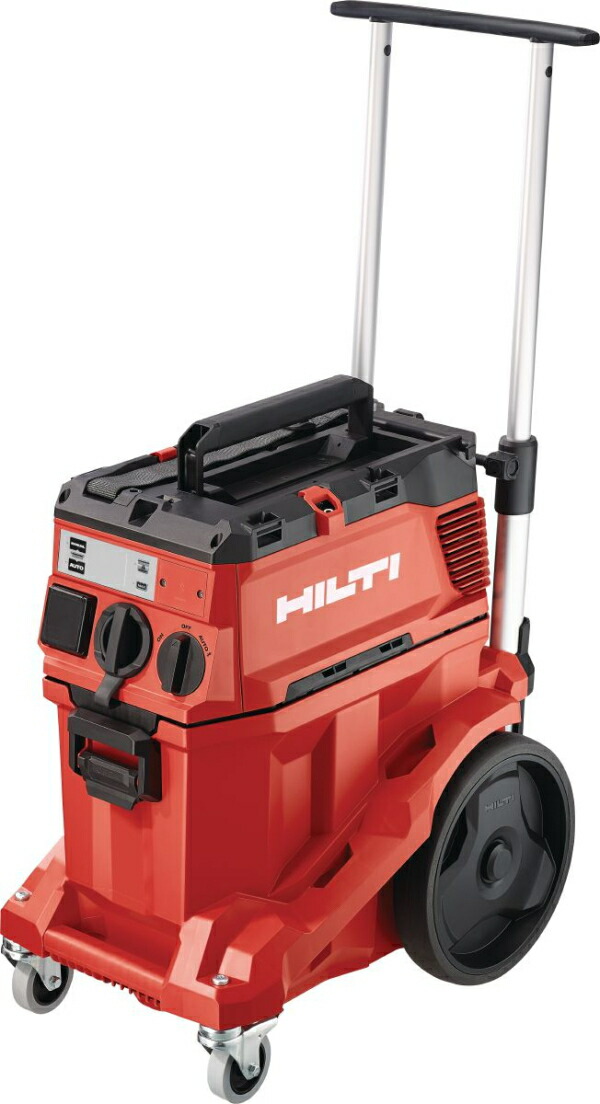 HILTI（ヒルティ） 中古 HILTI VC 40-U 乾式 湿式 バキューム