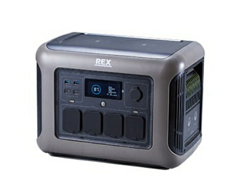 REX レッキス 携帯型ワット数 PB-AR20Pro 410015