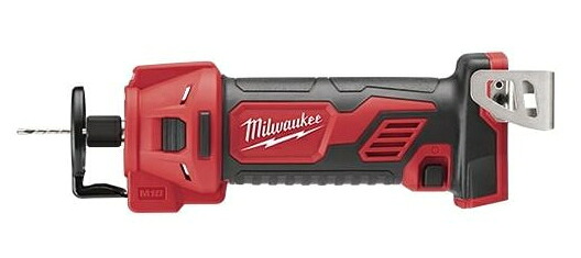 ミルウォーキー 【M18】18V充電式ボードトリマー M18 BCT-0B APJ(本体のみ)【バッテリー・充電器・ケースは別売】|ケンチクボーイ