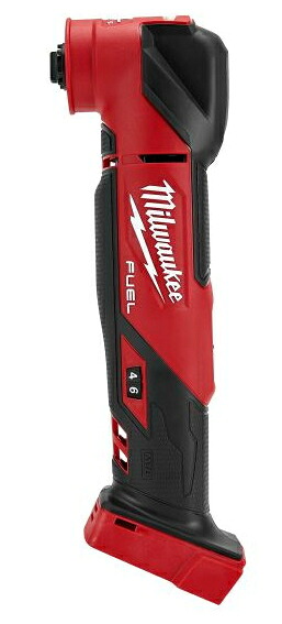ミルウォーキー 【M18 FUEL】18V申し受ける式マルチ手道具 M18 FMT-0X0 JP（本体のみ）【蓄電池・申し受ける器・入れものは別売】