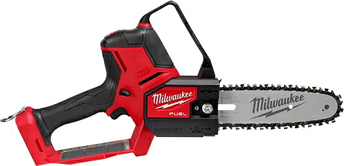 ミルウォーキー　【M18 FUEL】18V充電式小型チェーンソー　M18 FHS20-0B0 JP（本体のみ）【バッテリー・充電器・ケースは別売】