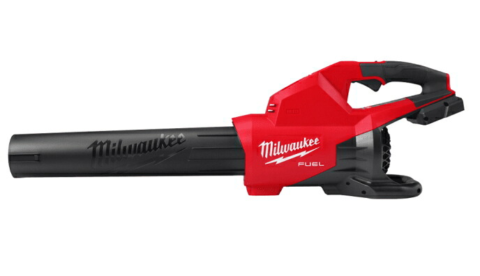 ミルウォーキー　【M18 FUEL】18V（×2個）充電式ダブルバッテリーブロワー　M18 F2BL-0 JP（本体のみ）【バッテリー・充電器・ケースは別売】