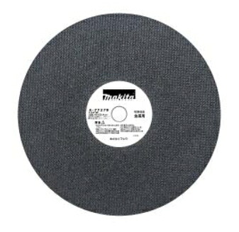 マキタ電動工具　切断砥石　外径355mm×4.5mm厚×内径25.4mm　A-77285【1箱/5枚入】