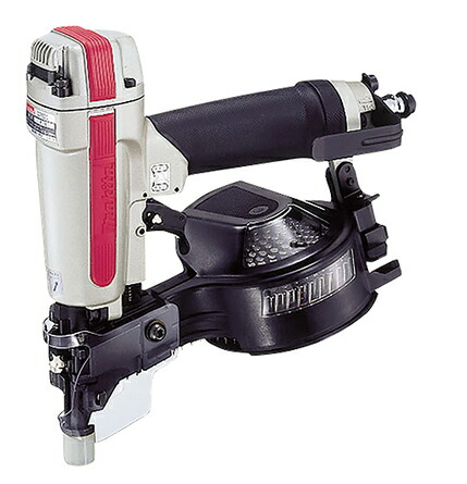 楽天市場】☆マックス MAX 釘打ち機 常圧 コイルネイラ【CN-545R