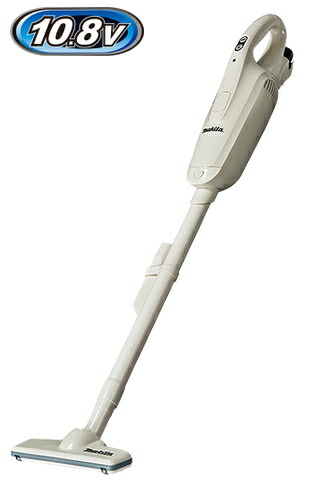 楽天市場】マキタ掃除機 10.8V充電式クリーナー【5.0Ah電池
