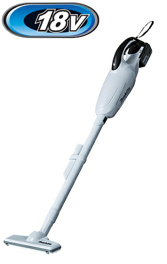 楽天市場】マキタ掃除機 18V充電式クリーナー CL180FDZ（青