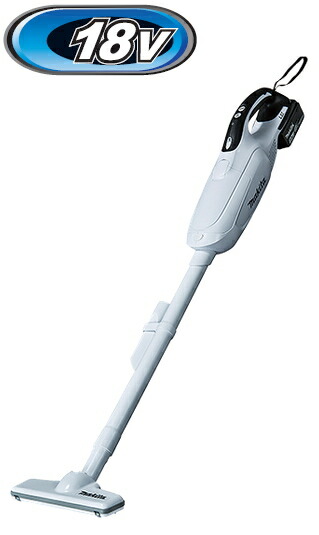 マキタ「CL181FDRFW」充電式クリーナー スタンド付き マキタ 【送料無料】□マキタ クリーナー CL181FDRFW-SET