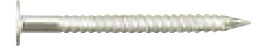 マキタ電動工具　ポケットネイル　ステンレス　外装板金リング　25mm（188本&times;20巻&times;2箱）　PKR1825SM N77OI　F-41154｜ケンチクボーイ