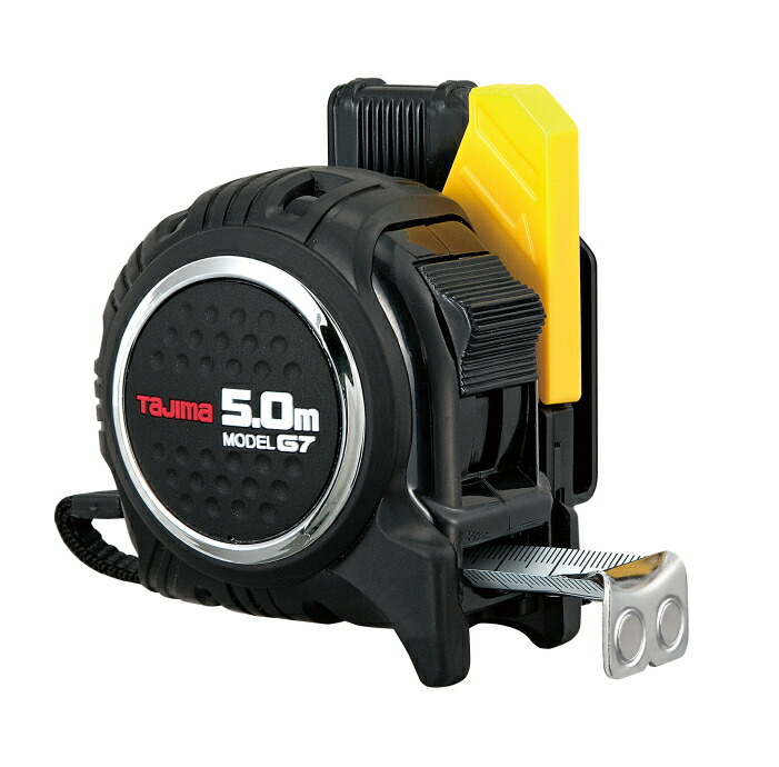 1〜2日発送可 タジマ スケール 回転セフ マグ爪 RSFG7LM2550×2個 楽天市場】【回転セフシリーズ】タジマ TAJIMA スケール コンベックス