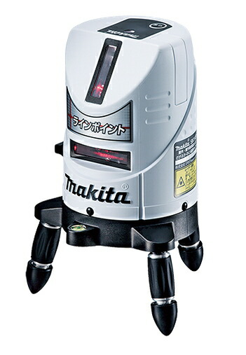楽天市場】【マキタ】屋内・屋外兼用レーザー墨出し器SK13P（ソフト