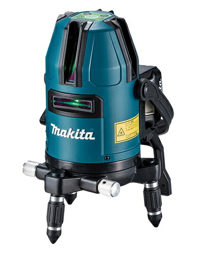 楽天市場】【マキタ】グリーンレーザー墨出し器SK40GD（受光器・バイス