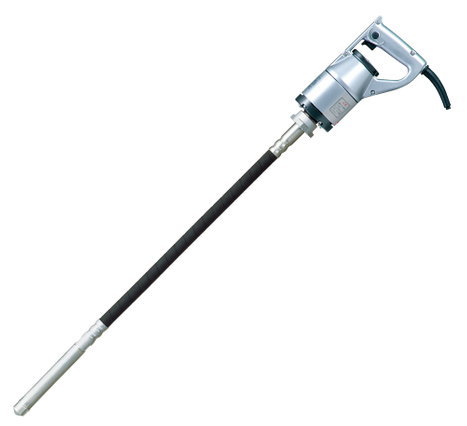 マキタ電動物の具 混凝土バイブレーター フレキタイプ【振りまわす部径28粍】 VR2806A