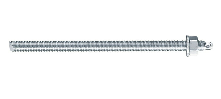 HILTI(ヒルティ) ボルト(ステンレス鋼) HAS-U A4 M16x150【1箱/20本入】