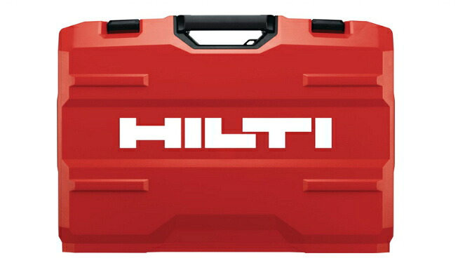 HILTI（ヒルティ） 物の具容れもの 12V 空想科学小説 / SI / SL 空