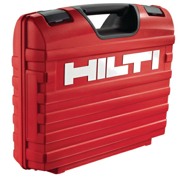 HILTI(ヒルティ) 計測デバイス用ツールケース PR 4x-22 空|ケンチクボーイ